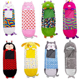 Children's Sleeping Bag, Animal Pattern Sleeping Bag