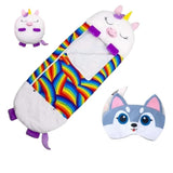 Children's Sleeping Bag, Animal Pattern Sleeping Bag