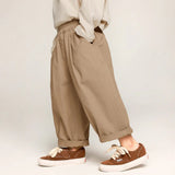 Unisex Pants, Relaxed Fit
