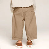 Unisex Pants, Relaxed Fit