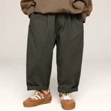 Unisex Pants, Relaxed Fit