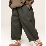 Unisex Pants, Relaxed Fit