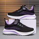 Girls' Sports Shoes, Breathable Mesh, for Spring and Autumn
