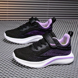 Girls' Sports Shoes, Breathable Mesh, for Spring and Autumn