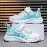 Girls' Sports Shoes, Breathable Mesh, for Spring and Autumn