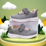 Girls' Sports Shoes, Stylish Campus Design, Breathable