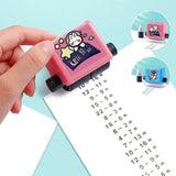 Mathematical Stamp, Addition, Subtraction, Multiplication, and Division Exercises