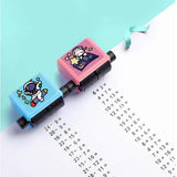 Mathematical Stamp, Addition, Subtraction, Multiplication, and Division Exercises