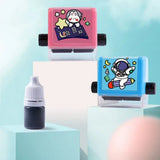 Mathematical Stamp, Addition, Subtraction, Multiplication, and Division Exercises
