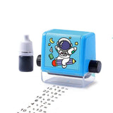 Mathematical Stamp, Addition, Subtraction, Multiplication, and Division Exercises