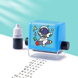Mathematical Stamp, Addition, Subtraction, Multiplication, and Division Exercises