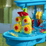 Children's Play Table – 3 Levels, Sand and Water