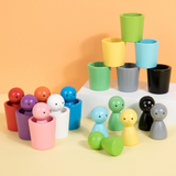 Children's Play Table – 3 Levels, Sand and Water