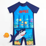 Children's Swimming Learning Suit – Floating, for Ages 2 to 6