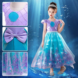 Princess dress, children's costume