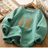 Sweater for Kids with Print, Unisex with Smile Design