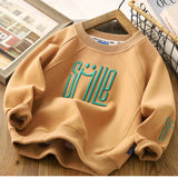 Sweater for Kids with Print, Unisex with Smile Pattern
