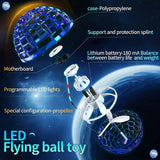 Floating Light Ball – Magical Game for Children