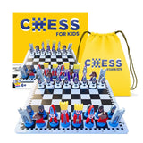 Chess for Kids, Strategic Game
