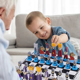 Chess for Kids, Strategic Game