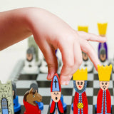 Chess for Kids, Strategic Game