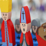 Chess for Kids, Strategic Game