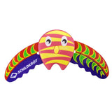 Flying submarine toy, self-propelled pool toy