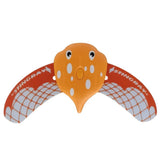 Flying underwater toy, self-propelled pool toy