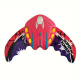 Flying underwater toy, self-propelled pool toy