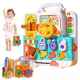 Children's Activity Board, Educational Motor Toy