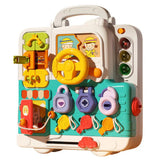 Children's Activity Board, Educational Motor Toy