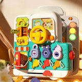 Children's Activity Board, Educational Motor Toy