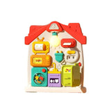 Children's Activity Board, Educational Motor Toy