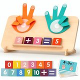 Calculation Board – Learning Mathematics through Play for Children