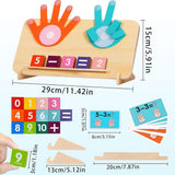 Calculation Board – Learning Mathematics through Play for Children