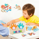 Calculation Board – Learning Mathematics through Play for Children