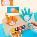 Calculation Board – Learning Mathematics through Play for Children