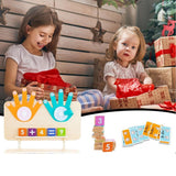 Calculation Board – Learning Mathematics through Play for Children