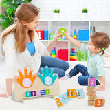 Calculation Board – Learning Mathematics through Play for Children