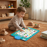 English Learning Board, Interactive Educational Toy