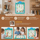 English Learning Board, Interactive Educational Toy