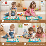 English Learning Board, Interactive Educational Toy