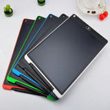 LCD Tablet for Writing and Drawing, Reusable