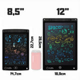 LCD Tablet for Writing and Drawing, Reusable