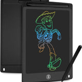 LCD Tablet for Writing and Drawing, Reusable