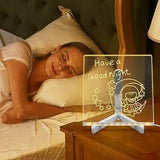 Light Table for Drawing, Creative Reusable Art Tablet