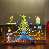 Light Table for Drawing, Creative Reusable Art Tablet