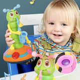 Dancing Caterpillar, Musical Moving Toy