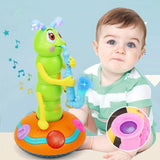 Dancing Caterpillar, Musical Moving Toy