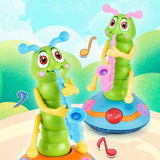 Dancing Caterpillar, Musical Moving Toy